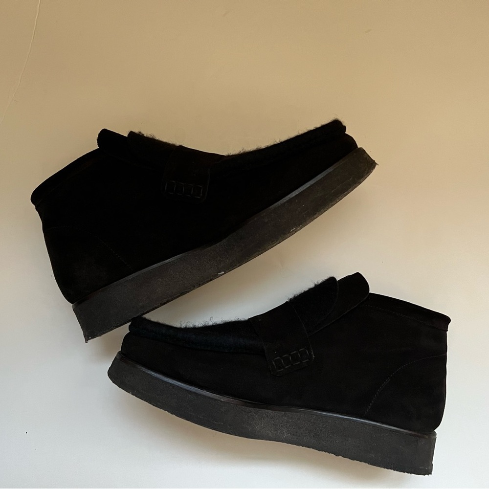 Acne Studios Roony Boots